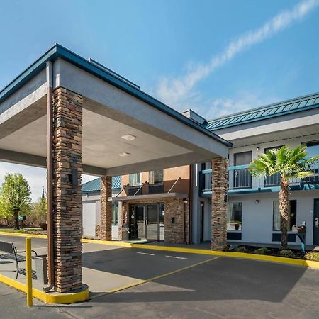 Quality Inn Simpsonville-Greenville Exterior photo