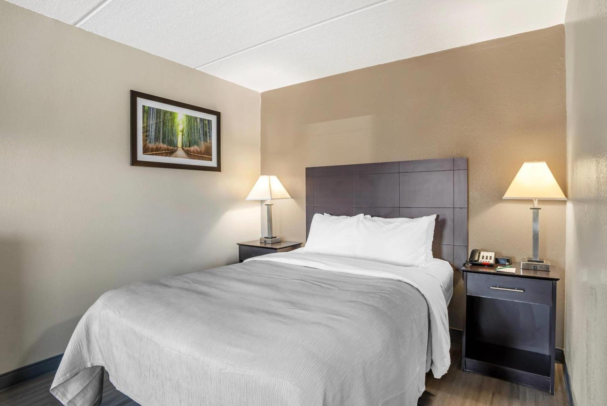 Quality Inn Simpsonville-Greenville Exterior photo