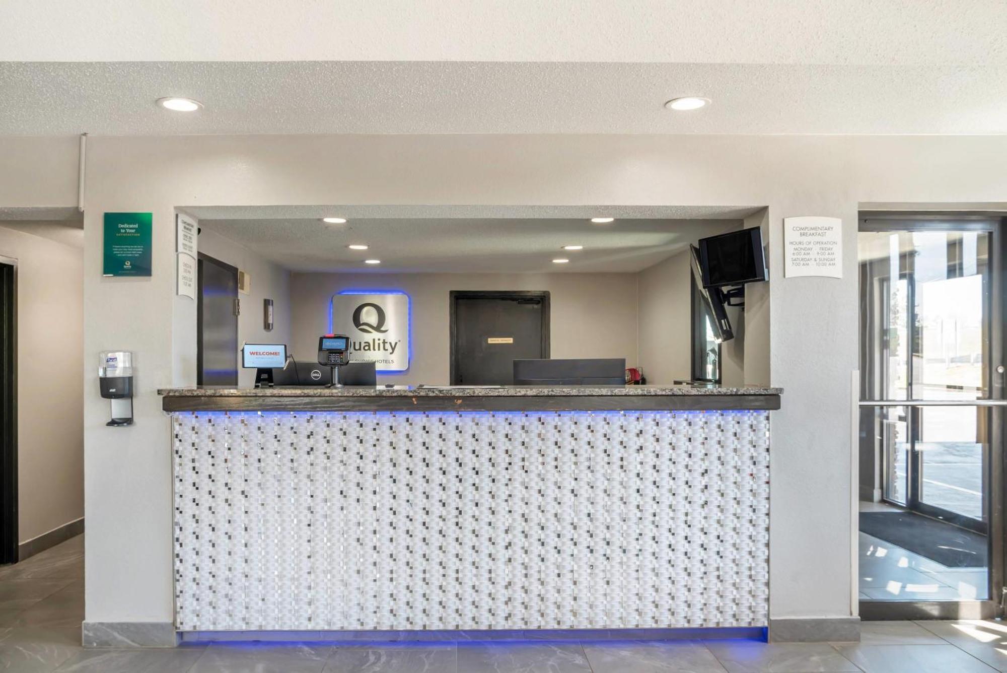 Quality Inn Simpsonville-Greenville Exterior photo